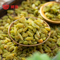 狮客[苏宁自主品牌]新疆吐鲁番葡萄干300g 新疆吐鲁番葡萄干 干货 零食 果干 蜜饯 果腩