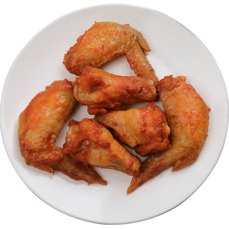 [凤祥食品]巴黎风味烤翅350g 出口日本欧盟级食材 烤鸡翅炸翅中卤鸡翅 卤味鸡翅膀卤煮食材