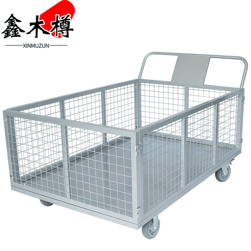 鑫木樽手推车150*100cm个高清大图