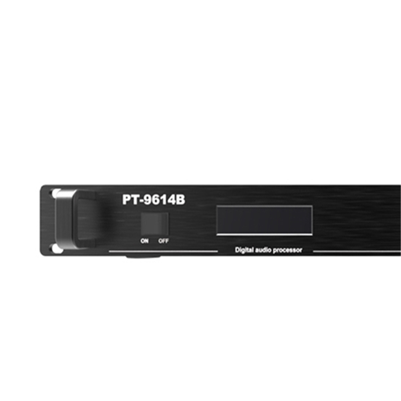 戴阳数字音频处理器(2进6出)PT-9614B(联系客服发货)