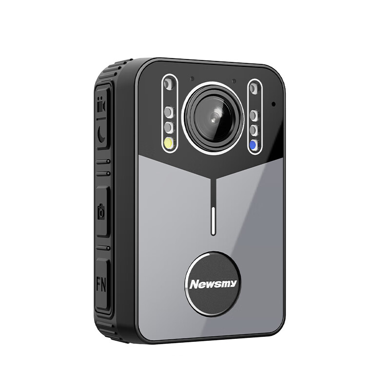 纽曼(Newsmy) D10 64GB 执法记录仪 深灰色(单位:件)高清大图