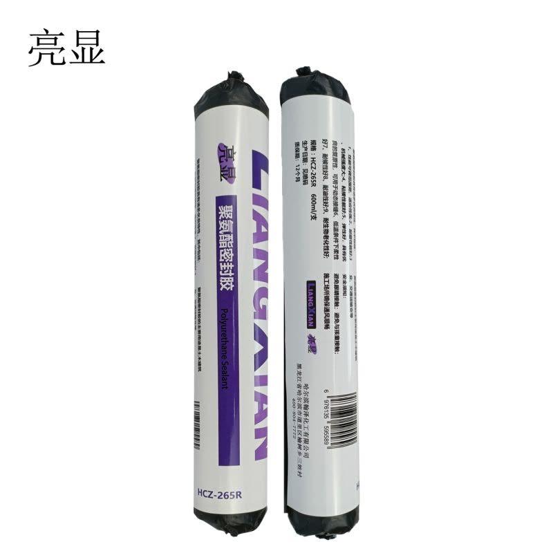 亮显 聚氨酯密封胶HCZ-265R 600ml/支图片