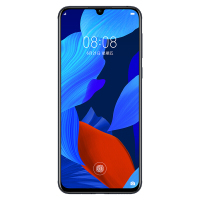 华为(HUAWEI) nova5 Pro 8GB+256GB 亮黑色 全网通 麒麟980 4800万AI四摄 移动联通电信4G拍照手机 华为nova5pro