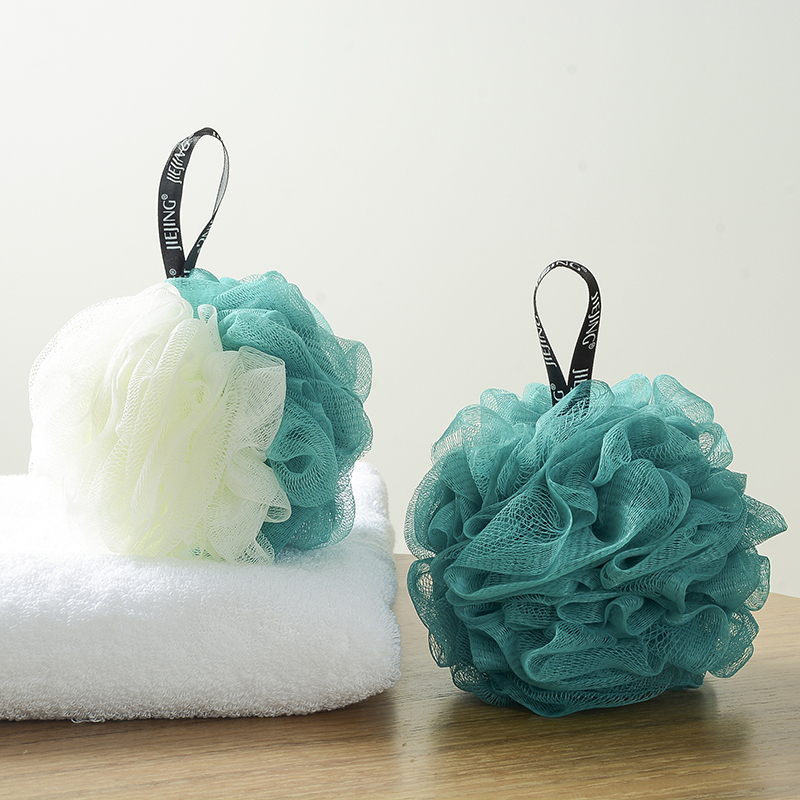 洗澡沐浴球不易散泡澡泡沫浴球泡泡球洗浴用品大号搓澡沐fenghou