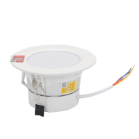 江荆 应急筒灯 消防应急照明射灯 ZX-ZLZD-E12W-16-TD (单位:个)