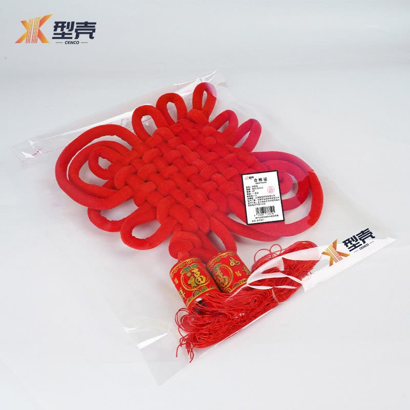 型壳CENCO 中国结 8P 个图片