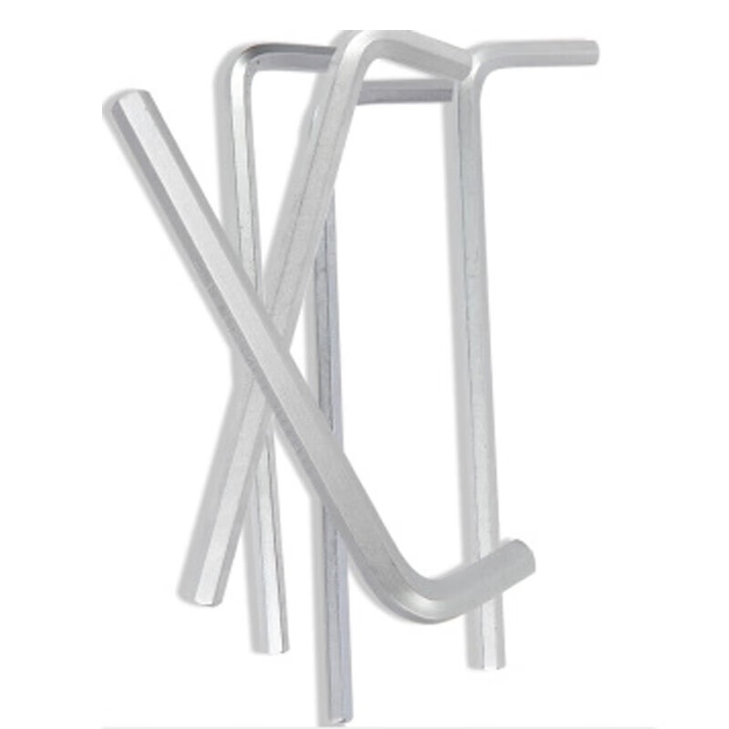 钢盾(SHEFFIELD) S050424 公制加长内六角扳手24mm【家用】