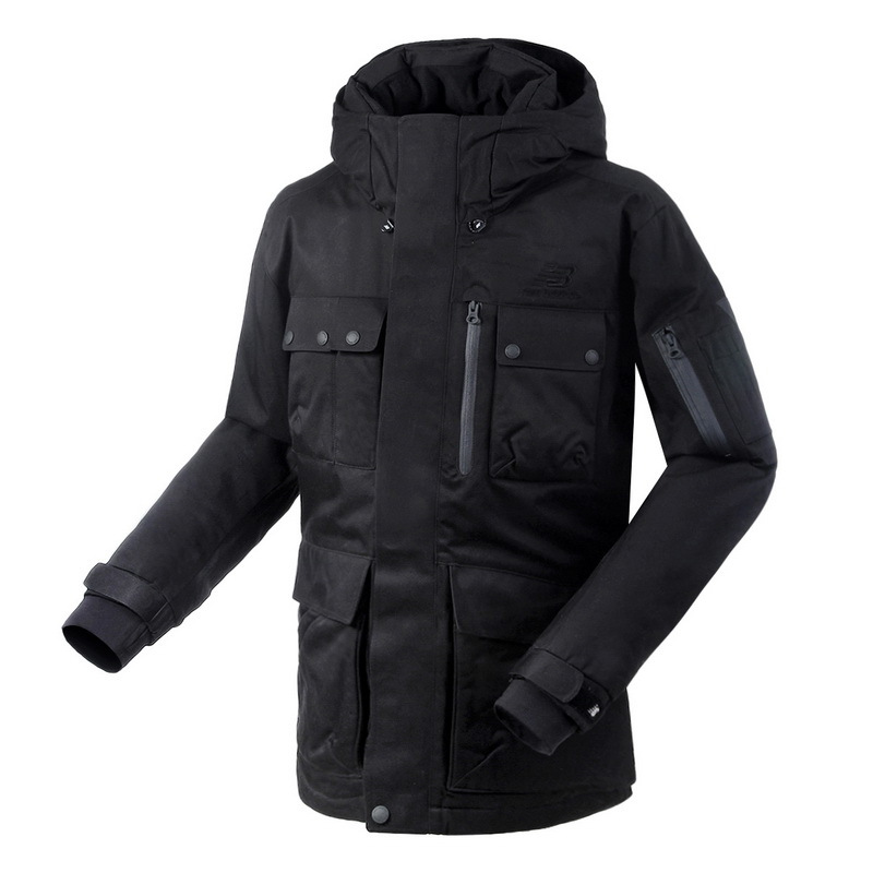 newbalance新百伦男棉服ncnp651013bl