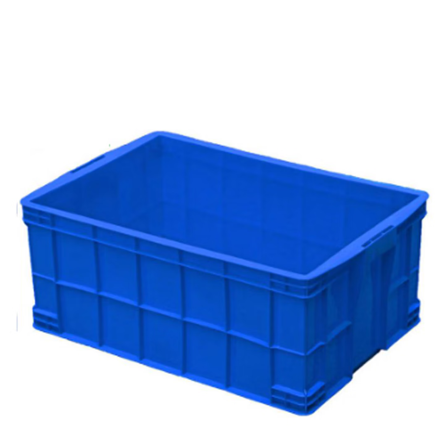 中盈惠彩 周转箱 含盖子 ZZX-15 640*425*260mm 个高清大图