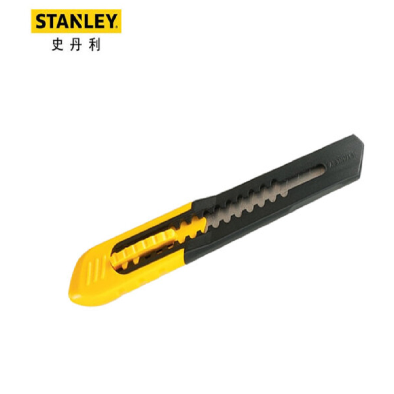 史丹利 4F0139 QuickPointTM中型美工刀18mm STHT10151-8-23