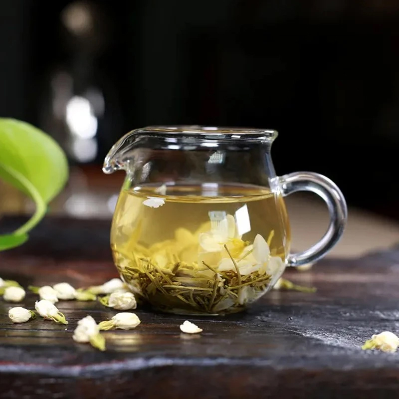贤峰浓香一级茉莉花茶250克