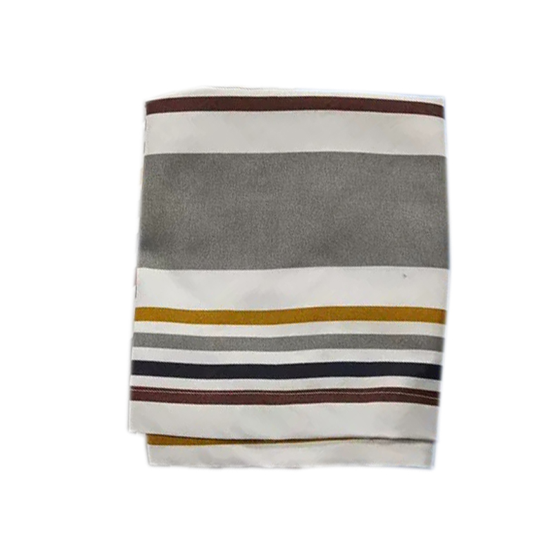 铂识 条纹枕套 50*75cm 个高清大图