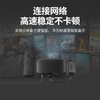 绿联 USB2.0转RJ45网线接口 百兆网络有线网口外置网口适用苹果Mac笔记本电脑转换器 黑色