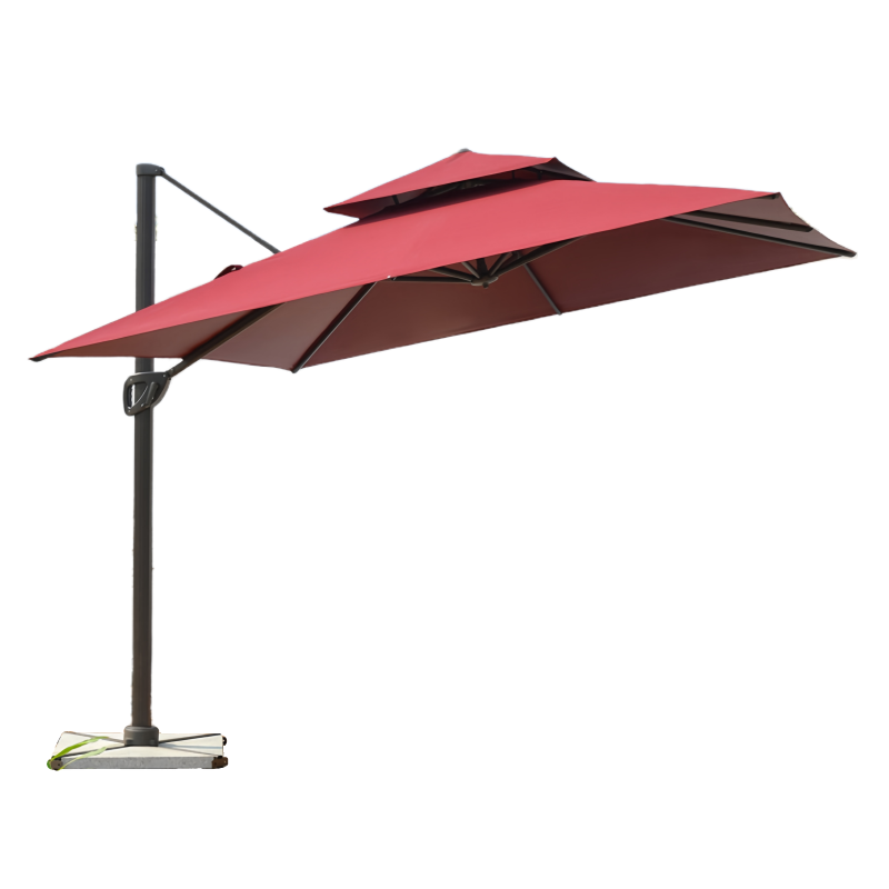 鑫龙都遮阳伞高清大图