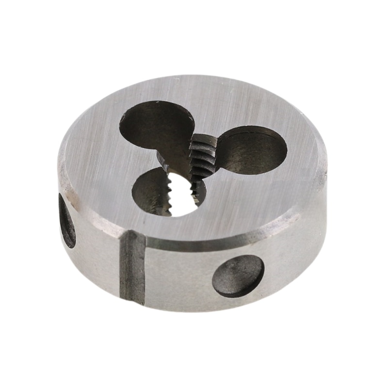 铭达鲁满 板牙 圆板牙 M4 个