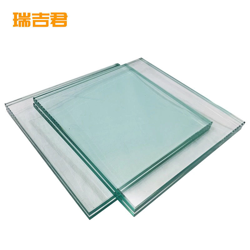 瑞吉君 双层钢化夹胶玻璃 RGXV133 平方米高清大图