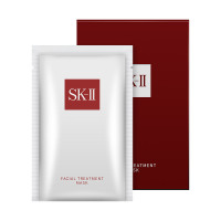 SK-II/SK2前男友 护肤面膜6片装 SK2日本面膜 补水保湿 提亮肤色 紧致肌肤