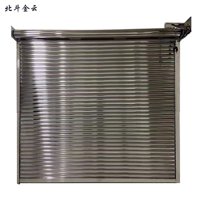 北斗金云 卷帘门 不锈钢卷帘门 卷闸门 JLM-05 平方米