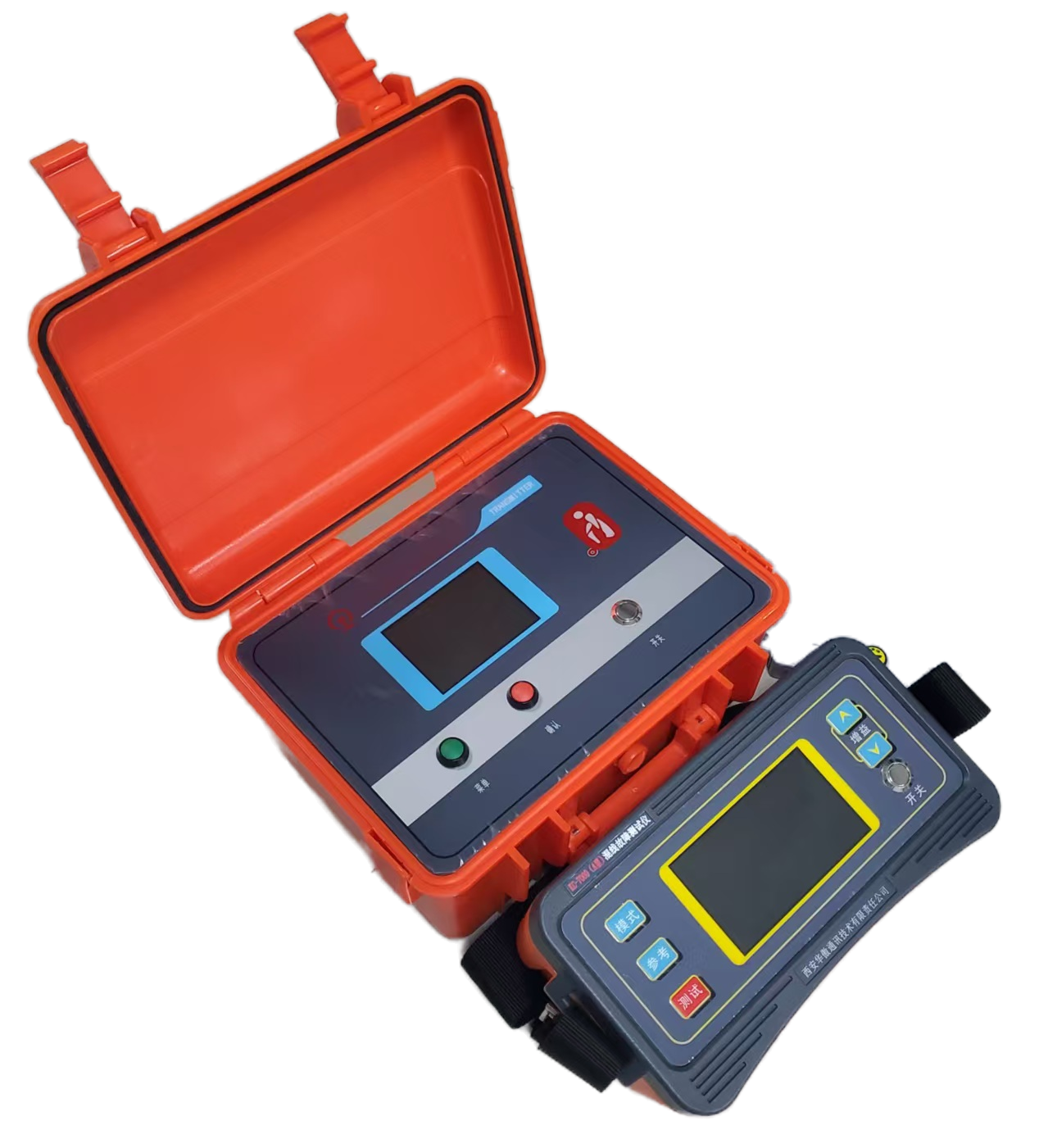 华傲,KC-7000(A型)混线故障测试仪,其他仪表仪器高清大图