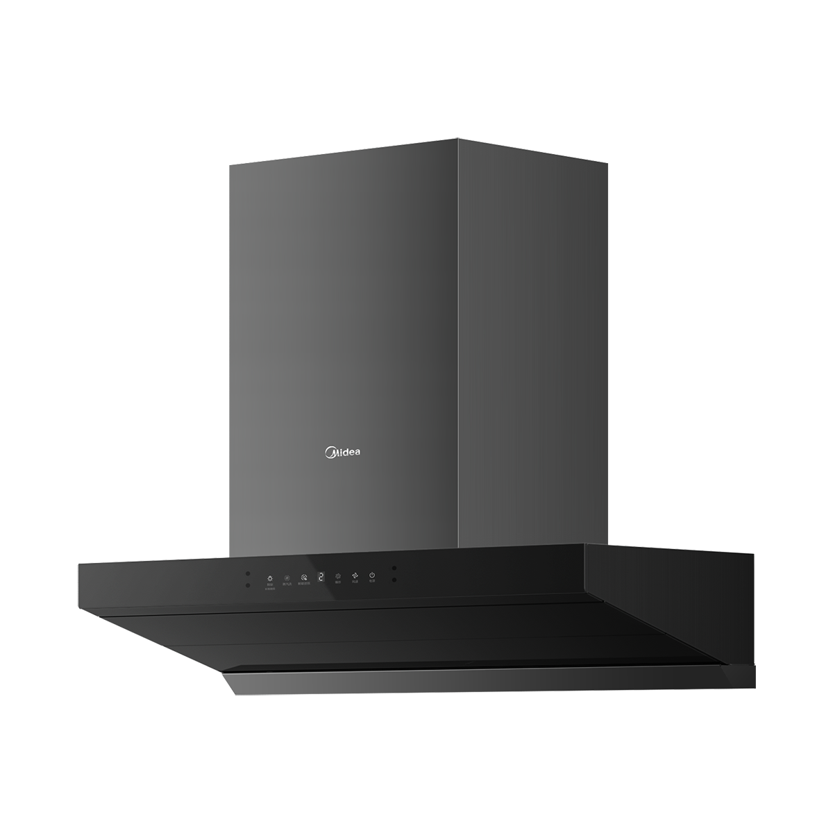 美的油烟机 CXW-140-K28-J1高清大图