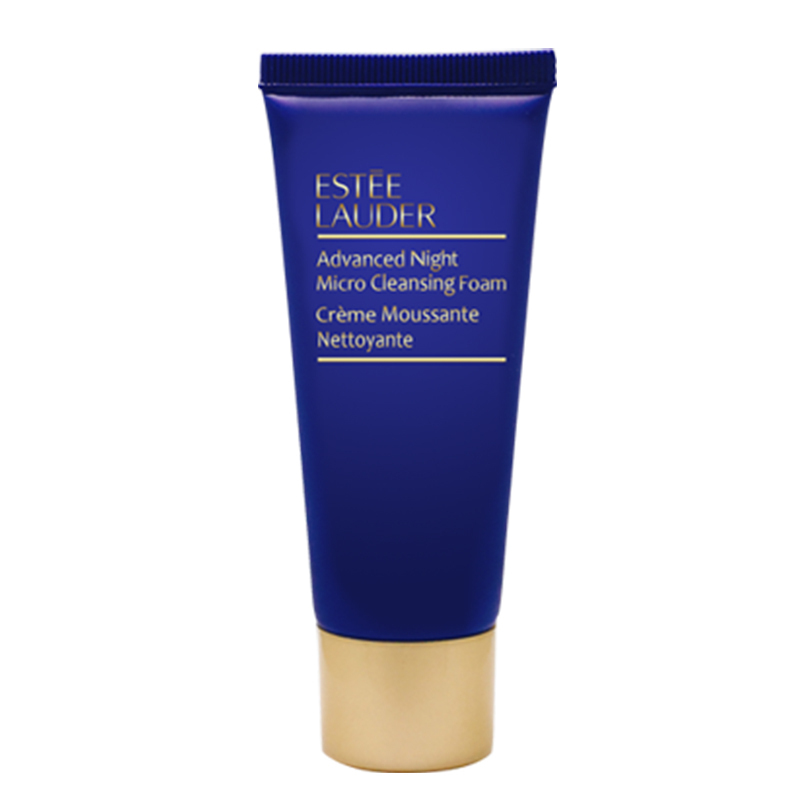 Estee Lauder 雅诗兰黛 特润超导精粹洁面乳 30ml/支 细致泡沫 小棕瓶系列