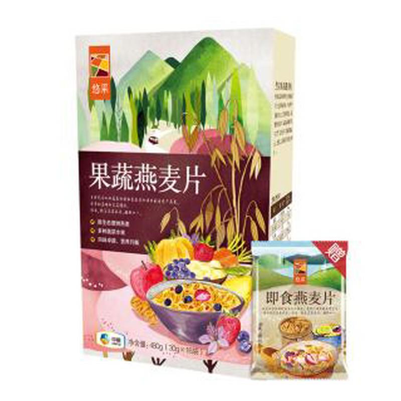 悠采燕麦1920g 10盒起订