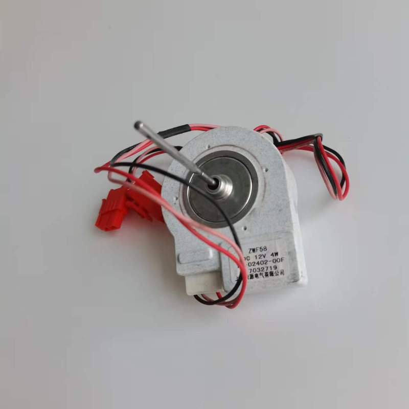 帮客材配 全新原装 P0970091183元隆冰箱KWD436YVA ZSE4362YGB/4082YGA冷冻风机高清大图