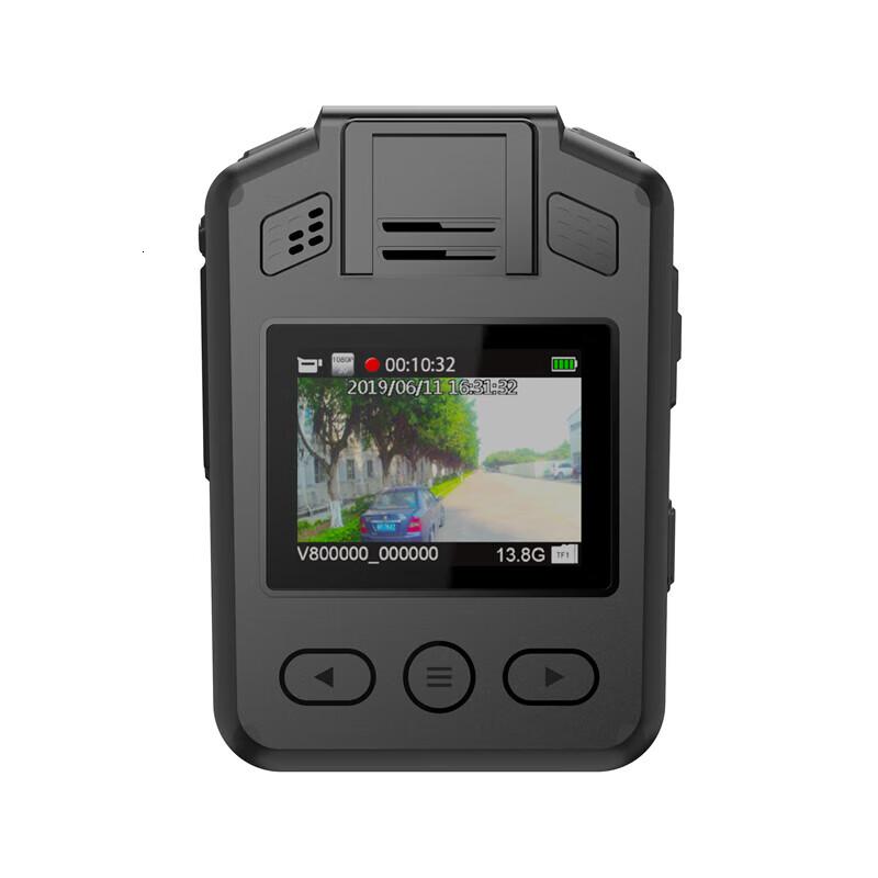 飞利浦执法仪 DSJ-8J执法记录仪高清摄像 红外夜视 超长续航256G版高清大图