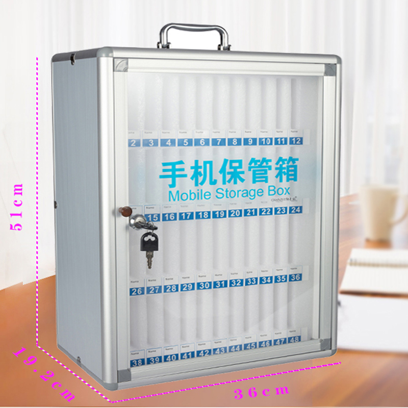 曌梵手机收纳箱48位个高清大图