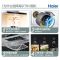 海尔(Haier)油烟机欧式大吸力抽烟机灶具套装天燃气灶热水器厨房烟灶热 E900T6V+Q235(12T)+13ZDS