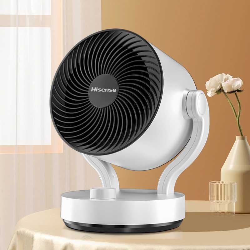 海信(Hisense)暖风机冷暖两用三档旋钮调节家用取暖器卧室客厅速热风浴室小型节能省电暖气小太阳NFJ-20N01