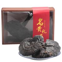 蓝之灵紫灵芝100g/盒可自行打粉 煲汤泡酒 滋补