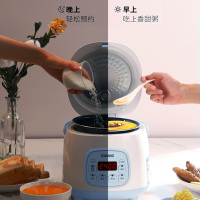 格兰仕电饭煲 1.5升迷你电饭锅智能菜单不沾内胆家用1-2人电饭煲B350T-15F1N