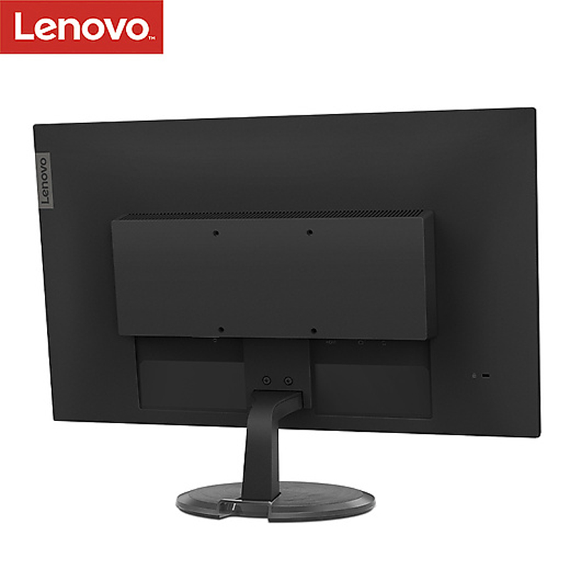 联想(lenovo)D24-20 23.8英寸 台式电脑办公家用娱乐显示屏 莱茵护眼 HDMI+VGA高清大图