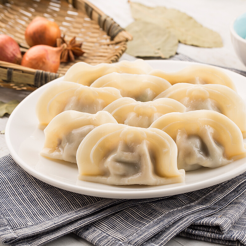 三全大葱猪肉水饺20版1450克