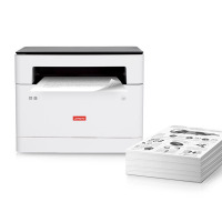 联想M100D 黑白一体机 A4 自动双面 (打印 复印 扫描)