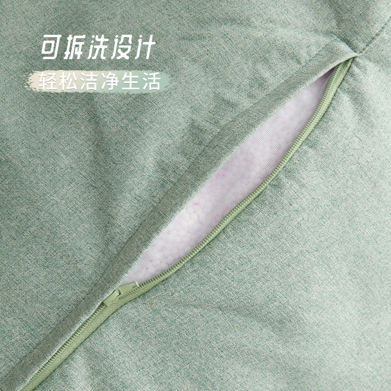 顾家家居 单人阳台懒人沙发豆袋榻榻米休闲靠椅卧室小沙发躺椅XJ[3天发货]