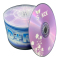 KCKDVD+R50片装1盒(无赠品) 铼德 DVD-R 空白刻录盘 普通 DVD+R 16X刻录盘 50片装空白DVD