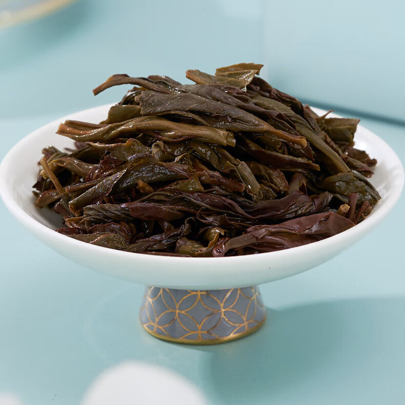 华祥苑(EMPEREUR) 凤凰单丛潮州鸭屎香单枞茶 100g(25小罐)高清大图
