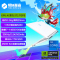 机械革命(MECHREVO)极光X 潮玩版 16英寸游戏本笔记本电脑 (i7-14650HX 16G 1T RTX5060 2.5K屏 300Hz 白)