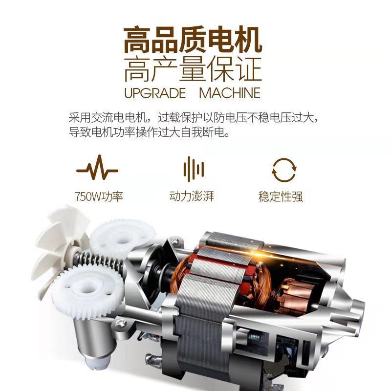 乐创LCSY-7891豆浆机商用全自动早餐店渣浆分离小型打浆机家用磨浆机155型升配款[出渣集中+方便加水]