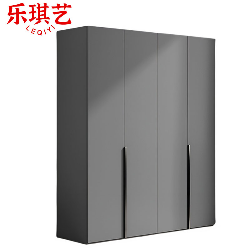 乐琪艺 衣柜 四门 台高清大图
