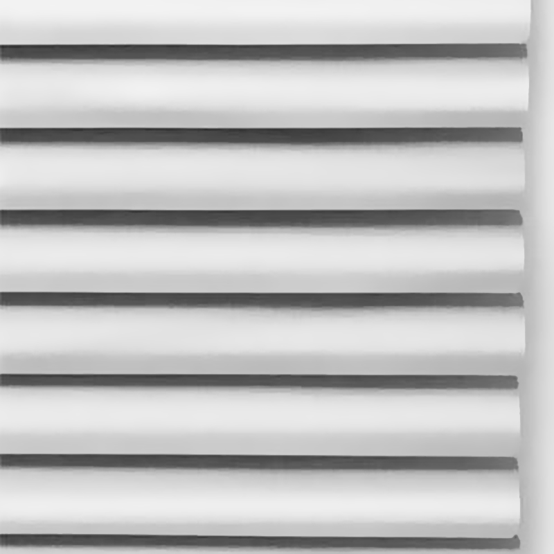广亿隆 铝合金百叶窗帘定制色1*1米 WH-BYL10#J高清大图