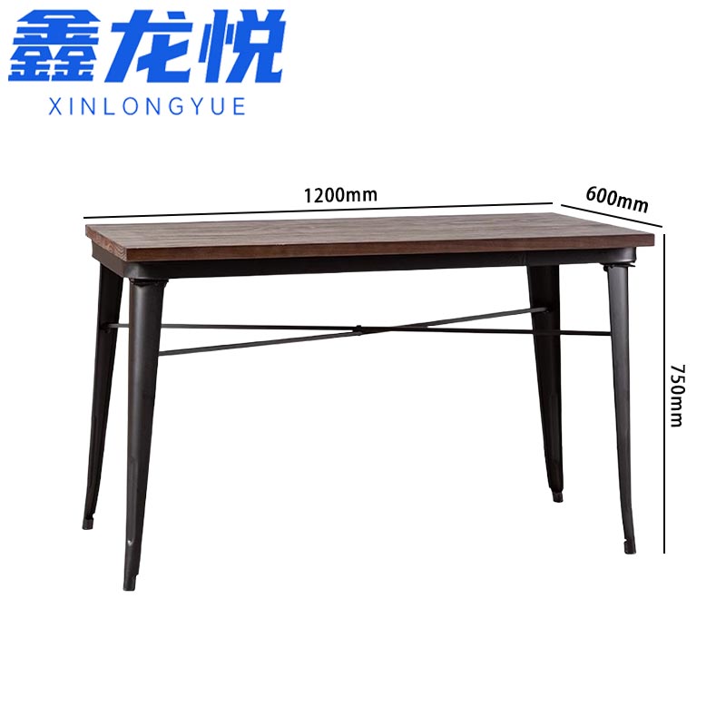 鑫龙悦 餐桌57459高清大图