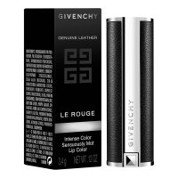 GIVENCHY/纪梵希小羊皮口红高级定制唇膏不掉色唇彩女士润唇膏3.4g /支201#裸粉橘色