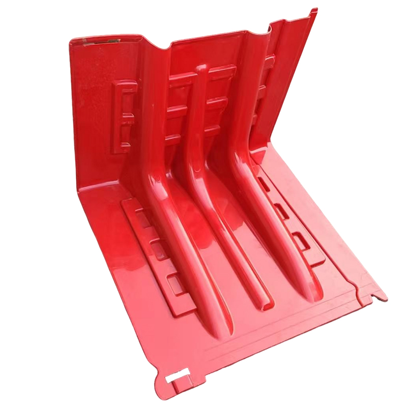 恒兴盛嘉 L型挡水板 70*68*52cm 个高清大图