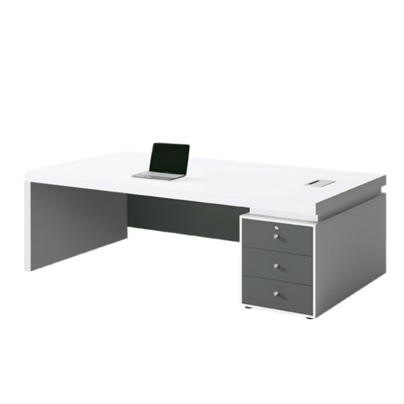 铭思达办公桌1.8米张高清大图