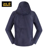 18春夏新品Jack wolfskin狼爪户外冲锋衣女防水登山服夹克5118081