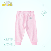 优简秋冬新品宝宝衣服婴儿长裤春秋休闲运动薄款秋裤童装可开档收脚儿童裤子