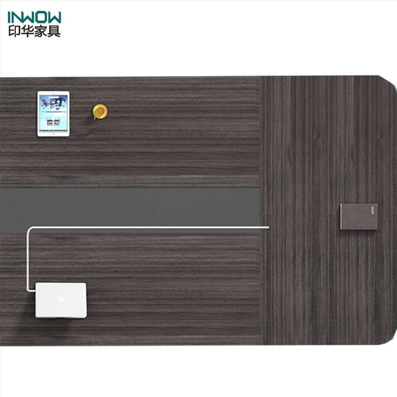 印华(YINHUA)会议桌(3200*1200*760)(张)高清大图